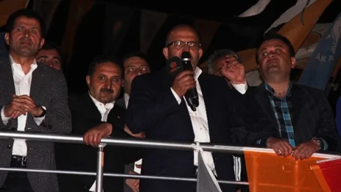 Konya'da AK Parti Milletvekilleri, Konyalılara desteklerinden dolayı teşekkür etti