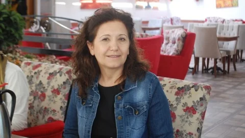 Çerkezköy'de kursiyerler kahvaltıda bir araya geldi