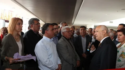 Yenimahalle'de Öğretmenler Lokali Hizmete Girdi