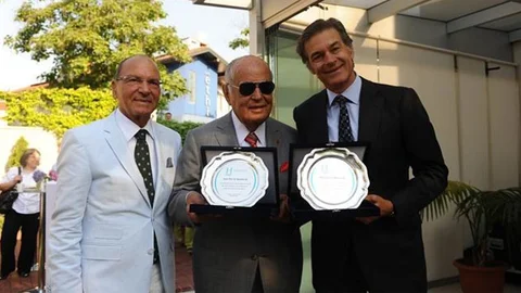 Selçuk'ta Dünyaca Ünlü Cerrah