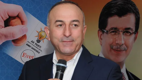 Ankara'da Çavuşoğlu'nun önemli açıklamaları