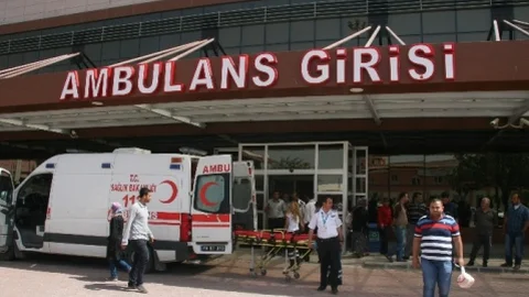 Kilis'te Acil Servis Yeni Binasında Hizmet Vermeye Başladı