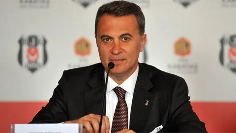 Beşiktaş Başkanı Fikret Orman, Vodafone Arena'nın tamamlanması ile birlikte kulübün Türk futbolunda zirveye yerleşeceğini belirtti.