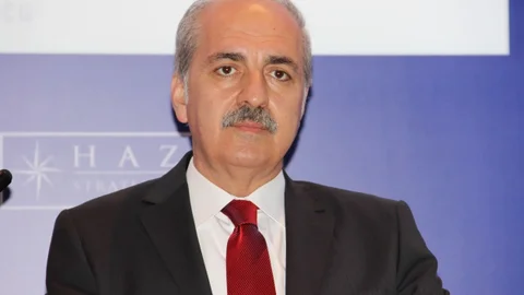 Başbakan Yardımcısı Numan Kurtulmuş, Türkiye'de erken seçim olmayacağını duyurdu