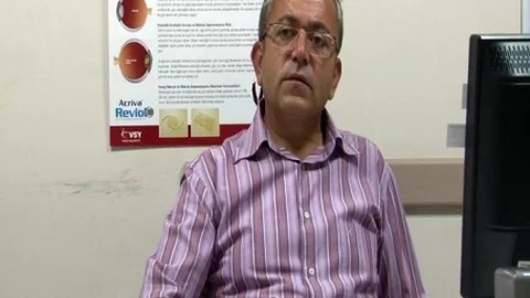 Göz doktoru uyardı: Açık renkli gözlük takmayın