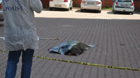 Kayseri'de intihar vakası