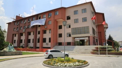 Melikgazi'de hizmet binası genişletiliyor