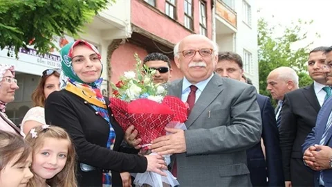 Bilecik'te AK Parti İkinci Parti Oldu