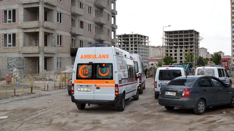 Kayseri'de intihar olayı yaşandı