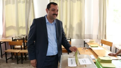 Antalya'da AK Parti başarıyla seçimleri tamamladı