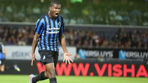 Bursaspor, Belçikalı genç yıldız Obbi Oulare'yi kadrosuna katmak istiyor.