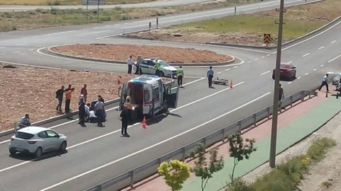 Karaman'da iki ayrı trafik kazasında 2 kişi yaşamını yitirdi, 2 kişi yaralandı