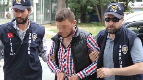 Samsun'da cinayetle sonuçlanan silahlı saldırıda 3 kişi adliyeye sevk edildi