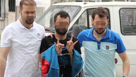 Samsun'da uyuşturucu operasyonu
