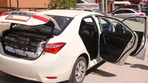 Erzincan'da kaçak sigara operasyonu