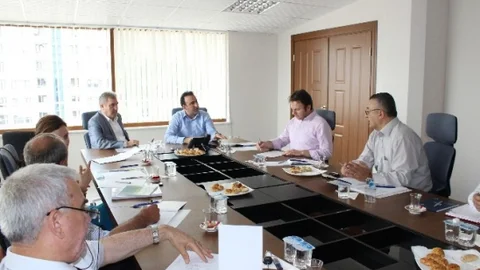 Trakya Turizm Platformu olağan toplantısını Edirne'de gerçekleştirdi