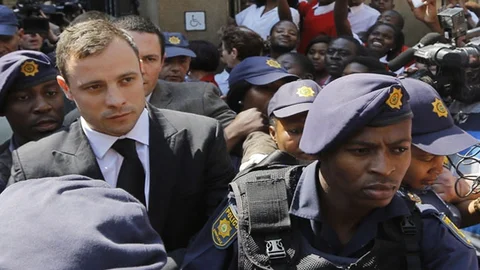Güney Afrika'da Oscar Pistorius'un şartlı tahliye olma durumu