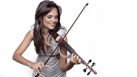 Çanakkale'de Canan Anderson Konser Veriyor