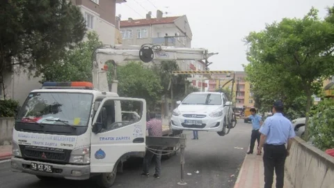 Körfez'de Zabıta Ekipleri Harekete Geçti