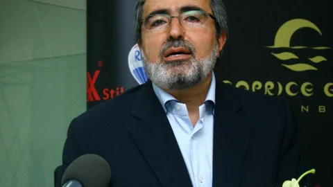 Siirt'te bağımsız aday Fadıl Akgündüz büyük hayal kırıklığı yaşadı