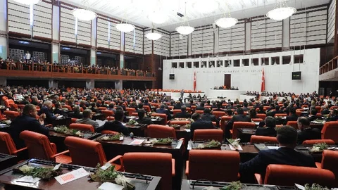 Meclis'te Ekonomi Kurmayları Belirlendi