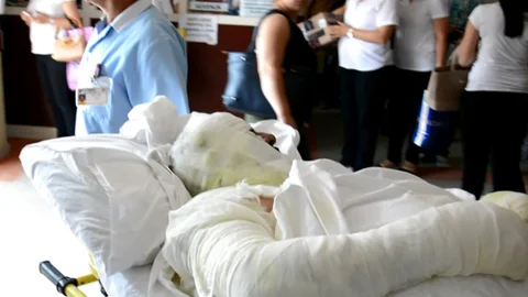 Muğla'nın Milas ilçesinde tersanede patlama meydana geldi.