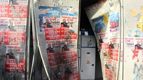 Diyarbakır'da patlama: 3 ölü