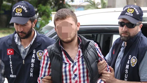 Samsun'da silahla öldürme olayıyla ilgili bir kişi tutuklandı.