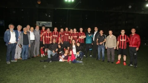 Nilüfer’de Futbol Turnuvası'nın galibi centilmenlik oldu