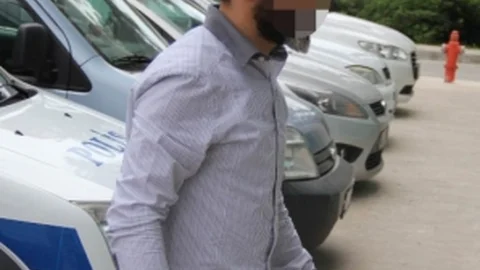 Samsun'da hırsızlık yapan eski çalışan yakalandı