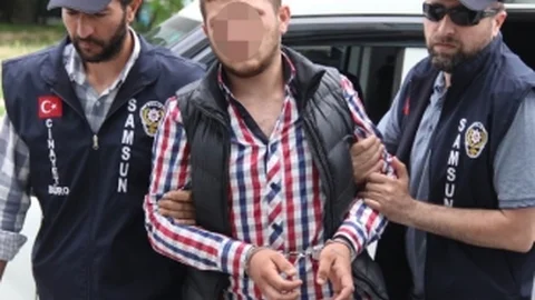 Samsun'da silahla bir kişinin öldürülmesiyle ilgili bir kişi tutuklandı.