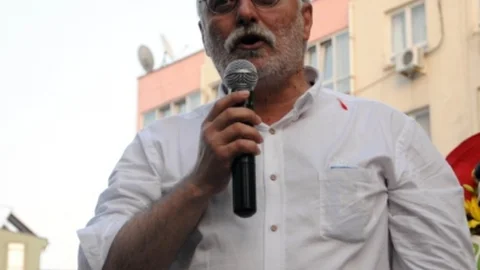 HDP Antalya'da Seçim Kutlaması