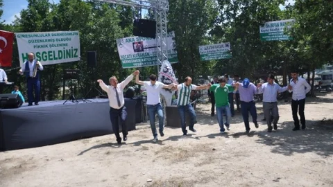 Kapaklı'da Giresunlular Şenliği