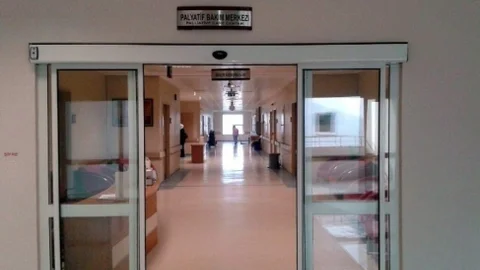 Nazilli'de Palyatif Bakım Merkezi hizmete girdi
