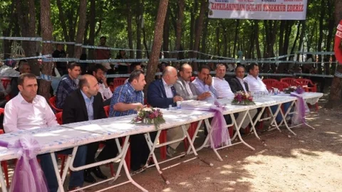 Kapaklı'da Piknik Şöleni düzenlendi