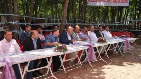 Kapaklı'da Piknik Şöleni