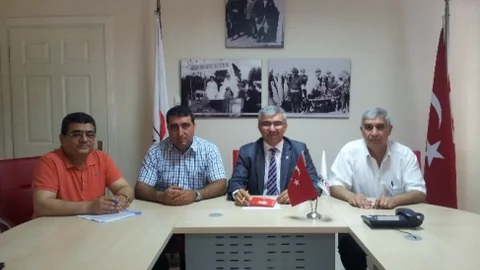 Adana'da İyilik Yürüyüşü ile Kızılay'ın 147. yılı kutlanacak