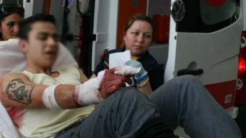 Bursa'da bıçaklama olayı: 36 yıla kadar hapis talebi