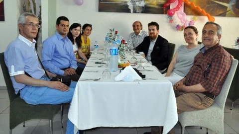 Çukurova’da Fenilketonüri Hastaları Bir Araya Geldi