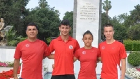 İstanbul'da Milli Takım Seçmeleri