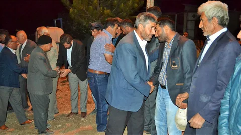 Kahramanmaraş'ta Kavgalı Aileler Barıştırıldı