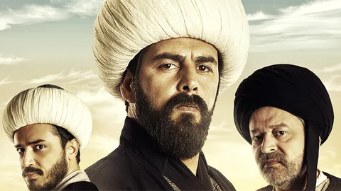 Aşkın Yolculuğu 'Yunus Emre' Ramazan Ayı boyunca TRT 1 ekranlarında