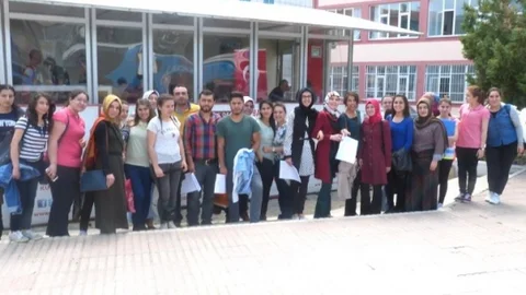 Çorum'da kan bağışı etkinliği