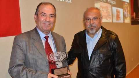 Kütahya'da Seyitömer Höyük kazısına ödül verildi