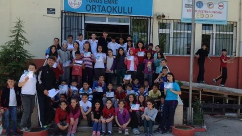 Düzce'de Yaz Spor Okulları