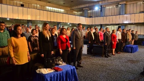 Zonguldak'ta SGK tarafından emeklilik mevzuatı semineri yapıldı