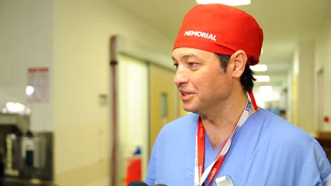 İstanbul'da robotik böbrek nakli başarıyla yapıldı