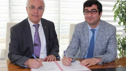 Gaziantep'te Endüstriyel Simbiyoz Projesi hayata geçiriliyor.