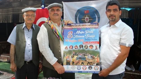 Muğla'da Yörük Türkmen Şenliği 14 Haziran'da Düzeyn yaylasında yapılacak