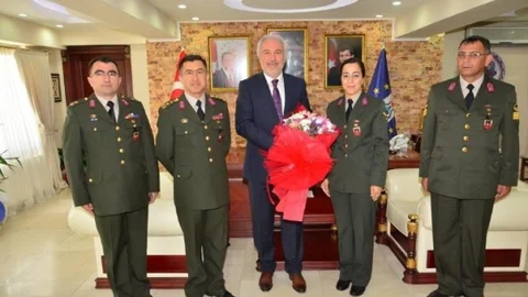 Kütahya'da Jandarma Teşkilatı'nın 176. yılı kutlandı